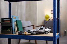 LEGO® 10300 Creator Expert Wehikuł czasu z „Powrotu do przyszłości”