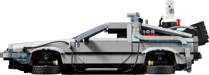 LEGO® 10300 Creator Expert Wehikuł czasu z „Powrotu do przyszłości”