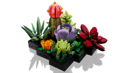 LEGO® 10309 Creator Expert Sukulenty