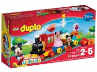 LEGO® 10597 Duplo Urodzinowa parada myszki Miki i Minnie