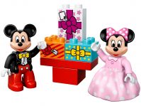 LEGO® 10597 Duplo Urodzinowa parada myszki Miki i Minnie
