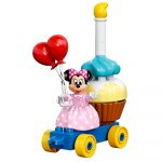 LEGO® 10597 Duplo Urodzinowa parada myszki Miki i Minnie