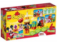 LEGO® 10597 Duplo Urodzinowa parada myszki Miki i Minnie