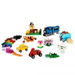 LEGO® 10696 Classic Kreatywne klocki LEGO® – średnie pudełko