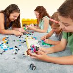 LEGO® 10696 Classic Kreatywne klocki LEGO® – średnie pudełko