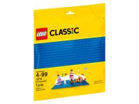 LEGO® 10714 Classic Niebieska płytka konstrukcyjna