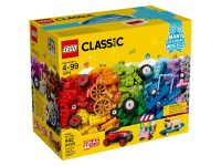 LEGO® 10715 Classic Klocki na kółkach