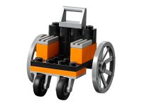 LEGO® 10715 Classic Klocki na kółkach