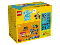 LEGO® 10715 Classic Klocki na kółkach