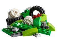 LEGO® 10715 Classic Klocki na kółkach