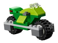 LEGO® 10715 Classic Klocki na kółkach