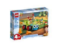 LEGO® 10766 Toy Story Chudy i Pan Sterowany