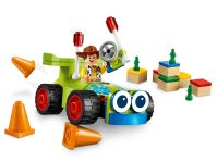 LEGO® 10766 Toy Story Chudy i Pan Sterowany