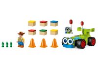 LEGO® 10766 Toy Story Chudy i Pan Sterowany