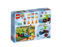 LEGO® 10766 Toy Story Chudy i Pan Sterowany