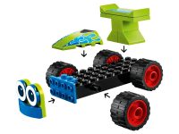 LEGO® 10766 Toy Story Chudy i Pan Sterowany