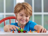 LEGO® 10766 Toy Story Chudy i Pan Sterowany