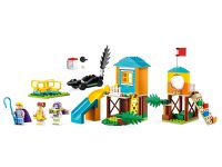 LEGO® 10768 Toy Story Przygoda Buzza i Bou na placu zabaw
