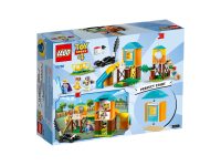 LEGO® 10768 Toy Story Przygoda Buzza i Bou na placu zabaw