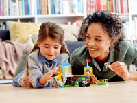 LEGO® 10768 Toy Story Przygoda Buzza i Bou na placu zabaw