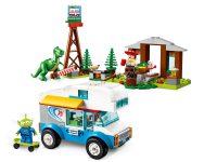 LEGO® 10769 Toy Story Toy Story 4 – wakacje w kamperze