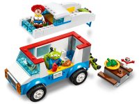 LEGO® 10769 Toy Story Toy Story 4 – wakacje w kamperze