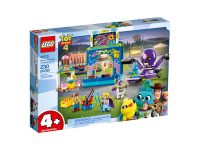 LEGO® 10770 Toy Story Karnawałowe szaleństwo Chudego i Buzza