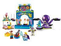 LEGO® 10770 Toy Story Karnawałowe szaleństwo Chudego i Buzza