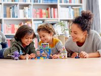 LEGO® 10770 Toy Story Karnawałowe szaleństwo Chudego i Buzza