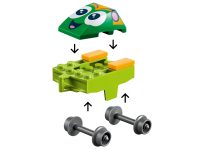 LEGO® 10771 Toy Story Karnawałowa kolejka