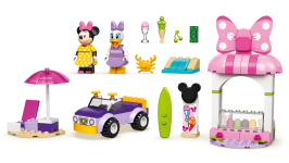LEGO® 10773 Disney Sklep z lodami Myszki Minnie