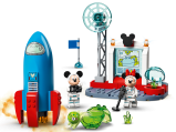 LEGO® 10774 Disney Kosmiczna rakieta Myszki Miki i Minnie