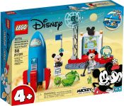 LEGO® 10774 Disney Kosmiczna rakieta Myszki Miki i Minnie