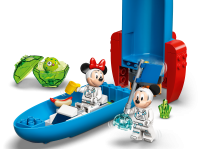 LEGO® 10774 Disney Kosmiczna rakieta Myszki Miki i Minnie