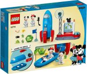 LEGO® 10774 Disney Kosmiczna rakieta Myszki Miki i Minnie