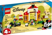 LEGO® 10775 Disney Farma Mikiego i Donalda