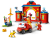 LEGO® 10776 Disney Remiza i wóz strażacki Myszki Miki i przyjaciół