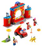 LEGO® 10776 Disney Remiza i wóz strażacki Myszki Miki i przyjaciół