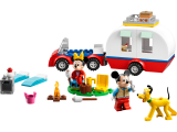 LEGO® 10777 Disney Myszka Miki i Myszka Minnie na biwaku