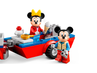 LEGO® 10777 Disney Myszka Miki i Myszka Minnie na biwaku