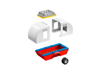 LEGO® 10777 Disney Myszka Miki i Myszka Minnie na biwaku