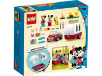 LEGO® 10777 Disney Myszka Miki i Myszka Minnie na biwaku