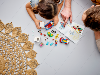 LEGO® 10777 Disney Myszka Miki i Myszka Minnie na biwaku