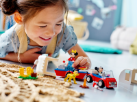 LEGO® 10777 Disney Myszka Miki i Myszka Minnie na biwaku