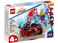 LEGO® 10781 Marvel Super Heroes Technotrójkołowiec Spider-Mana