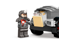 LEGO® 10782 Marvel Super Heroes Hulk kontra Rhino – starcie pojazdów