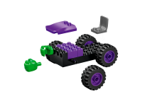 LEGO® 10782 Marvel Super Heroes Hulk kontra Rhino – starcie pojazdów