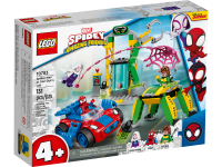 LEGO® 10783 Marvel Super Heroes Spider-Man w laboratorium Doca Ocka