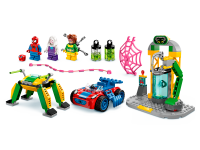 LEGO® 10783 Marvel Super Heroes Spider-Man w laboratorium Doca Ocka