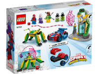 LEGO® 10783 Marvel Super Heroes Spider-Man w laboratorium Doca Ocka